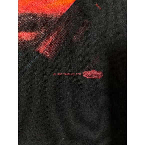 Vintage Rare Large 1997 Pink Floyd The Wall Shirt Winterland - Picture 3 of 6